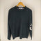 ユニクロユー UNIQLO U クレープウールクルーネックセーター メンズ JPN:M