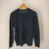 ユニクロユー UNIQLO U クレープウールクルーネックセーター メンズ JPN:M