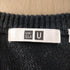 ユニクロユー UNIQLO U クレープウールクルーネックセーター メンズ JPN:M