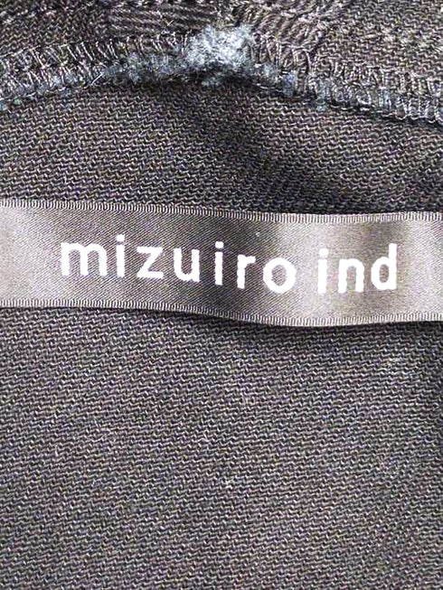 ミズイロインド mizuiro ind オーバーオール レディース FREE