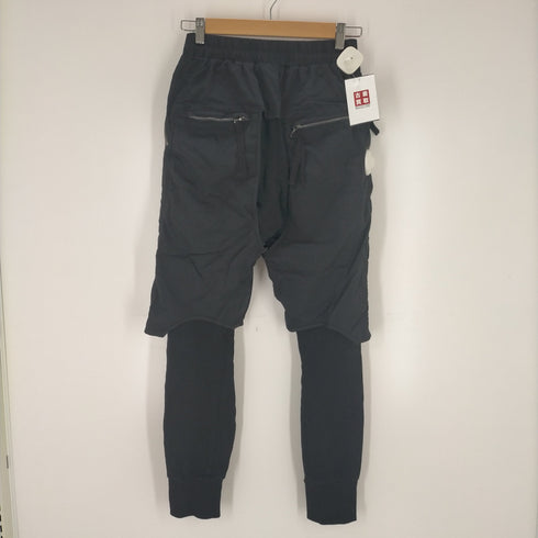 ユリウス JULIUS 18AW タクティカルレイヤードパンツ メンズ 1