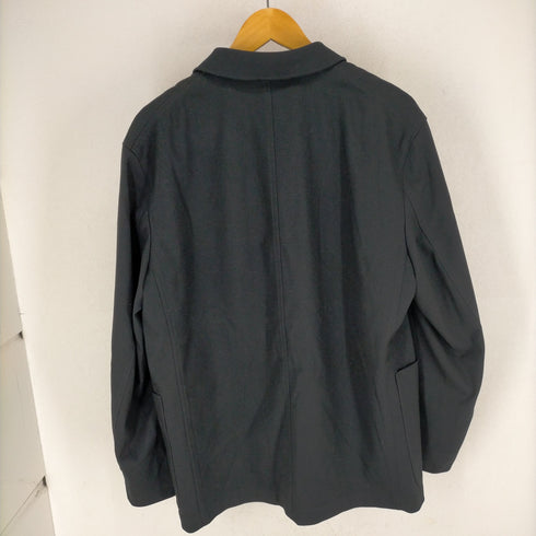 ユニクロユー UNIQLO U フランネルワークジャケット メンズ JPN:M