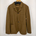 ユニクロユー UNIQLO U フランネルワークジャケット メンズ JPN:M