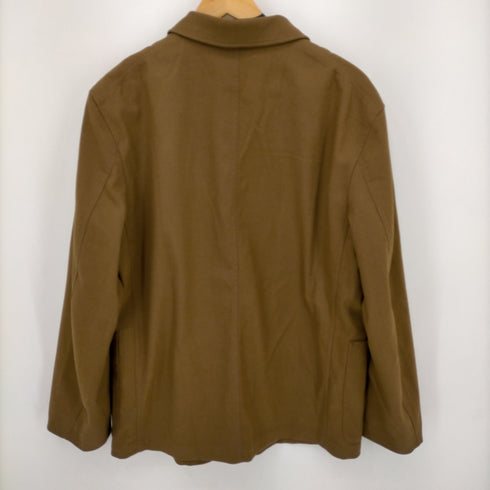 ユニクロユー UNIQLO U フランネルワークジャケット メンズ JPN:M