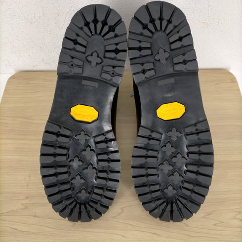メレル MERRELL レザートレッキングブーツ メンズ 無