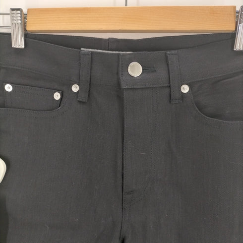 ジョンローレンスサリバン JOHN LAWRENCE SULLIVAN RIGID DENIM TAPERED PANTS メンズ JPN:42