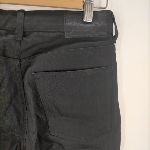 ジョンローレンスサリバン JOHN LAWRENCE SULLIVAN RIGID DENIM TAPERED PANTS メンズ JPN:42