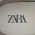 ザラ ZARA キルティング切替スニーカー メンズ 27.0