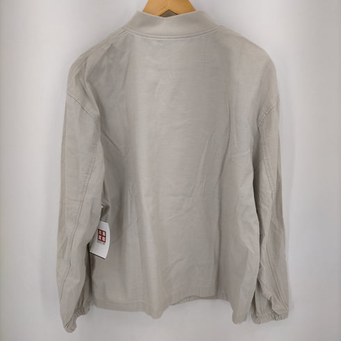ユニクロユー UNIQLO U リブブルゾン メンズ JPN:M
