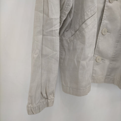 ユニクロユー UNIQLO U リブブルゾン メンズ JPN:M