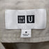 ユニクロユー UNIQLO U リブブルゾン メンズ JPN:M