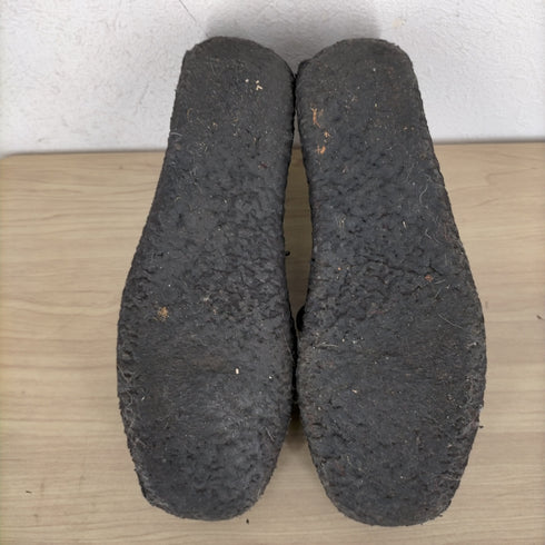 クラークス Clarks Natalie ワラビーシューズ レディース 6.5