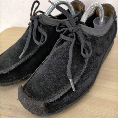 クラークス Clarks Natalie ワラビーシューズ レディース 6.5