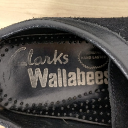 クラークス Clarks Natalie ワラビーシューズ レディース 6.5