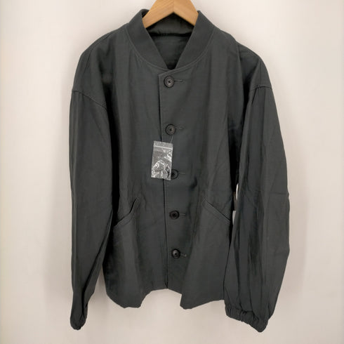 ユニクロユー UNIQLO U リブブルゾン メンズ JPN:M