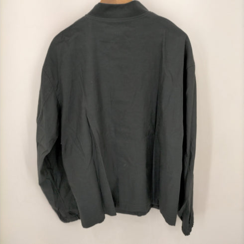 ユニクロユー UNIQLO U リブブルゾン メンズ JPN:M