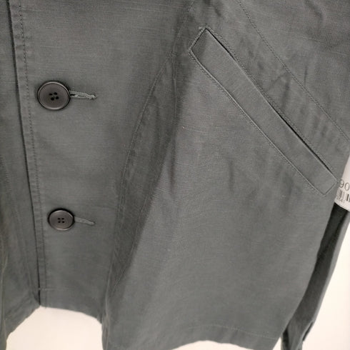 ユニクロユー UNIQLO U リブブルゾン メンズ JPN:M