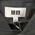 ユニクロユー UNIQLO U リブブルゾン メンズ JPN:M