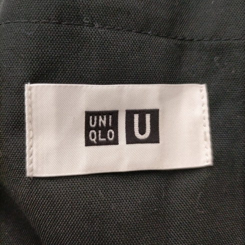 ユニクロユー UNIQLO U ブロックテックコート メンズ JPN:M