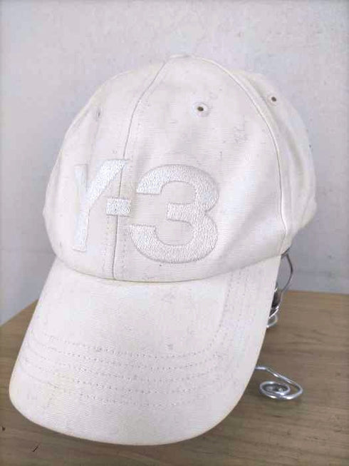 ワイスリー Y-3 Logo Cap メンズ