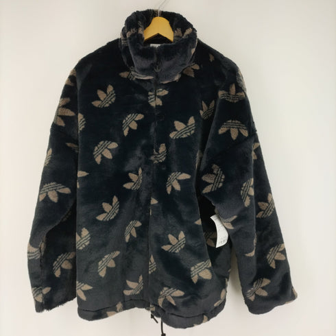 アディダス adidas モノグラム ファージャケット メンズ X0