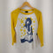 ヒステリックグラマー HYSTERIC GLAMOUR 90S~00S フロントプリントラグランカットソー メンズ JPN:M