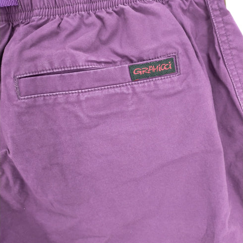 グラミチ GRAMICCI WEATHER ST-SHORTS メンズ JPN:L