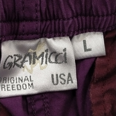 グラミチ GRAMICCI WEATHER ST-SHORTS メンズ JPN:L