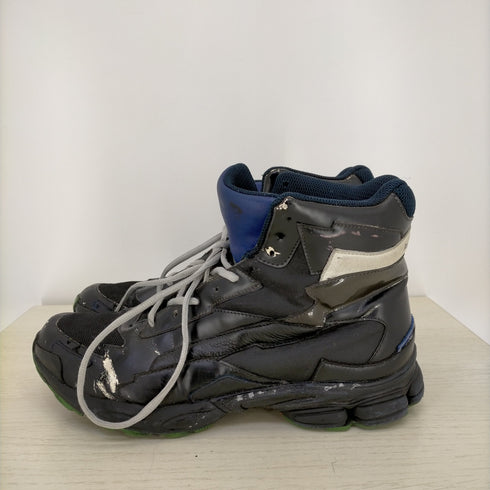 ラフシモンズ RAF SIMONS Holographic Sneakers ハイカットスニーカー メンズ