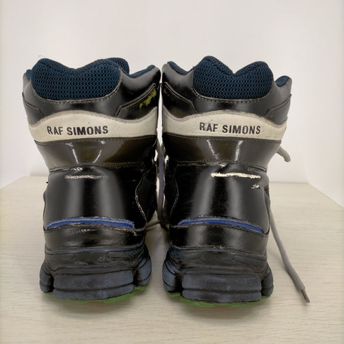ラフシモンズ RAF SIMONS Holographic Sneakers ハイカットスニーカー メンズ