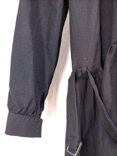 マルタンマルジェラエイチアンドエム Martin Margiela H&M 変形ロングスリーブワンピース レディース 40