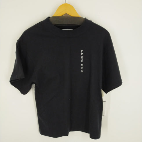 ジャーナルスタンダード JOURNAL STANDARD Proemes de Paris ロゴTシャツ レディース JPN:S