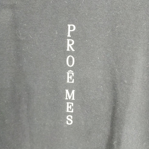 ジャーナルスタンダード JOURNAL STANDARD Proemes de Paris ロゴTシャツ レディース JPN:S