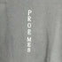 ジャーナルスタンダード JOURNAL STANDARD Proemes de Paris ロゴTシャツ レディース JPN:S
