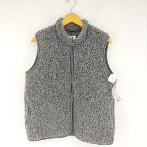 コールドブレーカー COLD BREAKER STAND COLLAR VEST ウールベスト メンズ JPN:M