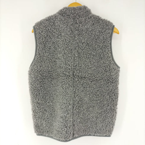 コールドブレーカー COLD BREAKER STAND COLLAR VEST ウールベスト メンズ JPN:M