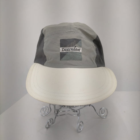 ディセンダント DESCENDANT MAHI MAHI 5PANEL CAP メンズ FREE