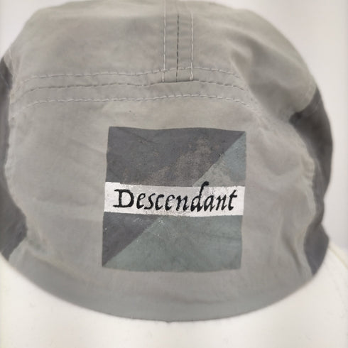 ディセンダント DESCENDANT MAHI MAHI 5PANEL CAP メンズ FREE