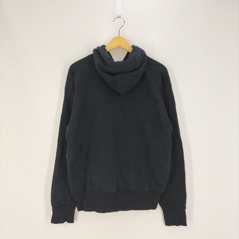 ディーゼル DIESEL デザインロゴ プルオーバーパーカー メンズ import:S
