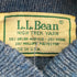 エルエルビーン L.L.Bean USA製 ヘンリーネック ニット メンズ JPN:L