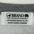 ジャーナルスタンダードレリューム JOURNAL STANDARD relume マッケンジーペテグリュー スウェット メンズ JPN:XL