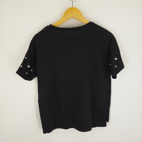 グレースコンチネンタル GRACE CONTINENTAL パールtシャツ レディース JPN:36
