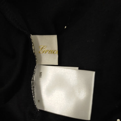 グレースコンチネンタル GRACE CONTINENTAL パールtシャツ レディース JPN:36