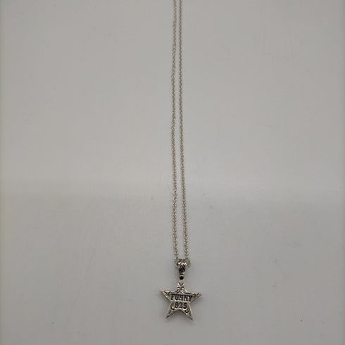 ファニー FUNNY TWINKLE STAR PENDANT トゥインクルスターペンダント メンズ