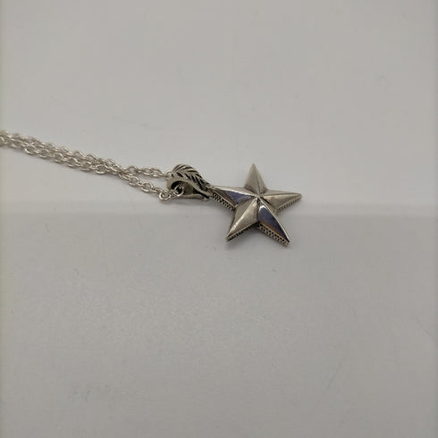 ファニー FUNNY TWINKLE STAR PENDANT トゥインクルスターペンダント メンズ