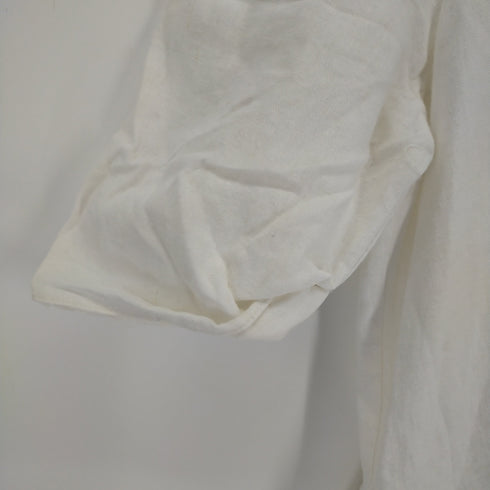ザラ ZARA リネンvネックワンピース レディース JPN:M