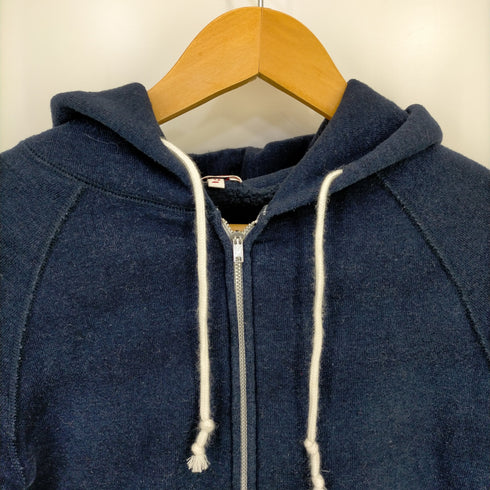 ドレステリア DRESSTERIOR 裏起毛ジップアップパーカー レディース 2