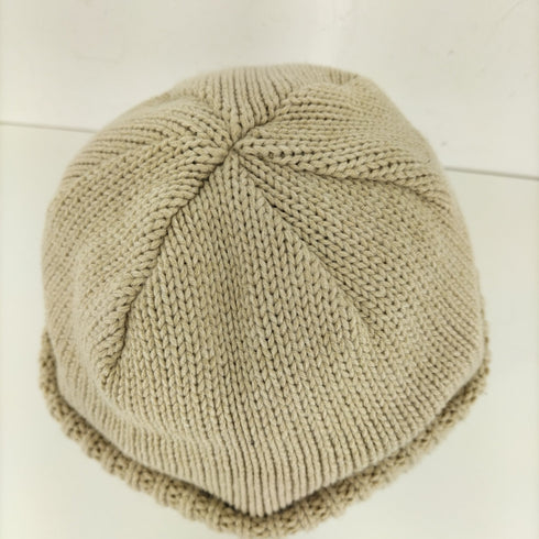 クレプスキュール crepuscule Knit Cap メンズ FREE