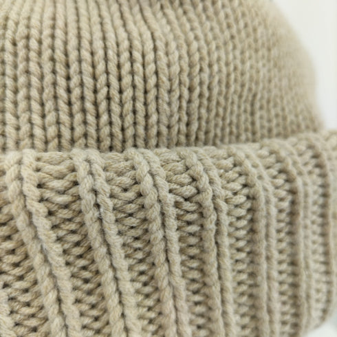 クレプスキュール crepuscule Knit Cap メンズ FREE