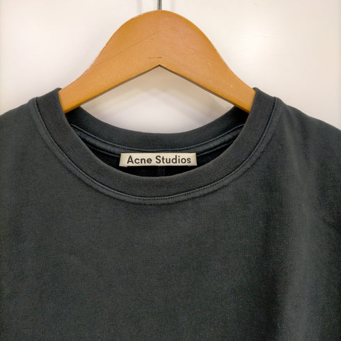 アクネストゥディオズ ACNE STUDIOS スリット クルーネックTシャツ レディース JPN:S